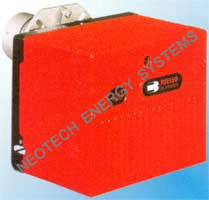 One Stage Oil Burner / R 40 G Series