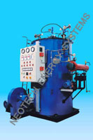 Thermic Fluid heaters