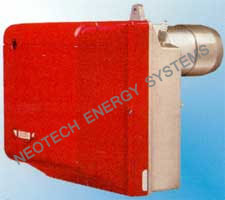 Two Stage Oil Burners / RG-D Series / RG Series- One Stage Oil Burners