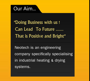 IBR & Non IBR Boilers, Steam Boilers, Thermic Fluid Heaters, Hot Air Generators, Hot Water Generators, Gas Burner, Oil Burners, Radiators, Water Softeners, Fuel Oil Filters